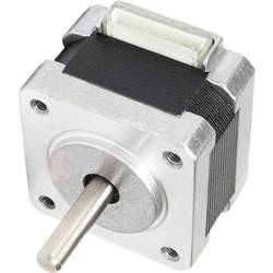 Joy-it krokový motor nema14-02 0.15 Nm 0.75 A Průměr hřídele: 4.5 mm
