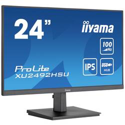 Iiyama ProLite XU2492HSU-B6 LED monitor 61 cm (24 palec) 1920 x 1080 Pixel 16:9 0.4 ms IPS LED