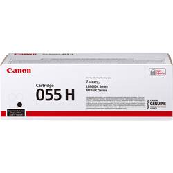 Canon Toner 055H originál černá 7600 Seiten 3020C002