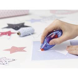 tesa váleček na nanášení lepidla ROLLER Permanent ecoLogo® Multipack 8.4 mm 8.5 m trvalé Lze doplnit: Ne 59090 5 ks