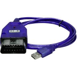Adapter Universe rozhraní pro diagnostiku auta OBD II 7170