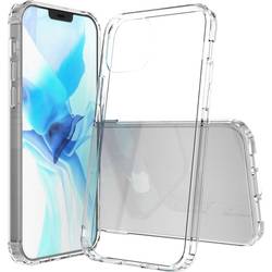 JT Berlin Pankow Clear zadní kryt na mobil Apple iPhone 12, iPhone 12 Pro transparentní indukční nabíjení 10692