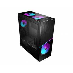 Micro Star International Computer MPG SEKIRA 500X midi tower PC skříň černá