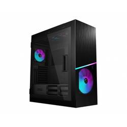 Micro Star International Computer MPG SEKIRA 500X midi tower PC skříň černá