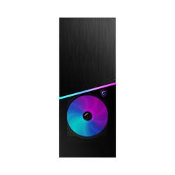 Micro Star International Computer MPG SEKIRA 500X midi tower PC skříň černá