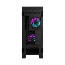 Micro Star International Computer MPG SEKIRA 500X midi tower PC skříň černá