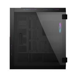 Micro Star International Computer MPG SEKIRA 500X midi tower PC skříň černá