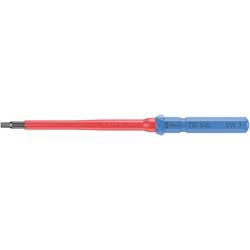 Wera Kraftform Kompakt VDE 64 i 3,0 x 157 mm TIE SB pro elektrotechniky inbus výměnné bity s rukojetí 3.0 mm 3.0 mm 3 mm 157 mm