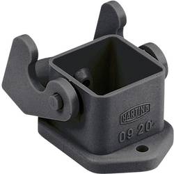 pouzdro Han® 3A-agg 09200030327 Harting 1 ks