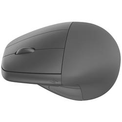 HP 920 ergonomická myš, bezdrátový, Bluetooth®, 6 tlačítko, 4000 dpi, černá