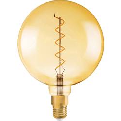 OSRAM HOMELIGHTING 4058075092013 LED Energetická třída (EEK2021) G (A - G) E27 kulatý tvar 4 W = 28 W teplá bílá (Ø x d) 200 mm x 200 mm 1 ks