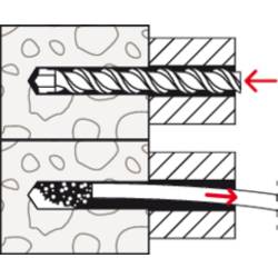 Fischer 503780 SXR 10 x 100 T K NV hmoždinka s dlouhým dříkem 100 mm 1 sada