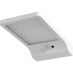 LEDVANCE DoorLED Solar L 4058075267909 venkovní solární nástěnné osvětlení s PIR senzorem LED bílá