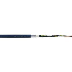 igus CF10.05.05 kabel pro energetické řetězy Chainflex CF 5 x 0.5 mm² modrá metrové zboží