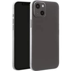 Vivanco Pure zadní kryt na mobil Apple iPhone 13 transparentní indukční nabíjení, odolné vůči nárazům PUCVVIPH2021T