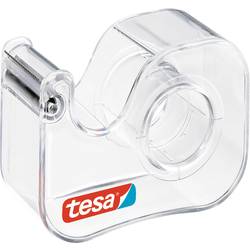 tesa ruční odvíječ lepicí pásky 57447-01-00 transparentní Šířka role (max.): 19 mm Délka role (max.) 10 m