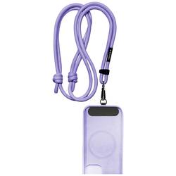 Black Rock Universal Lanyard Smartphone-Kette Universal Universal šeříková 9200UDL24