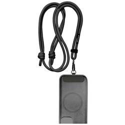 Black Rock Universal Lanyard Smartphone-Kette Universal Universal černá 9200UDL02