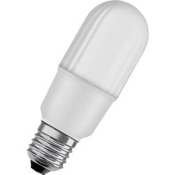 OSRAM HOMELIGHTING 4058075428461 LED Energetická třída (EEK2021) E (A - G) E27 válcový tvar 9 W = 75 W teplá bílá (Ø x d) 36 mm x 116 mm 1 ks