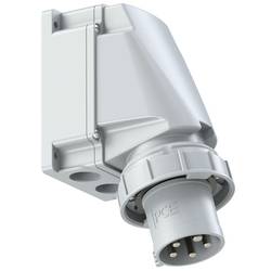 PC Electric Power Twist 535-1 CEE zástrčka na stěnu, 63 A, 5pólová, 1 ks