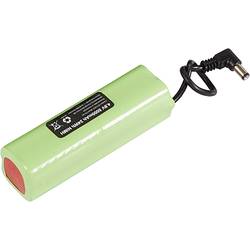 Reely RE-7394304 akupack NiMH (modelářství), 4.8 V, 5000 mAh, články 8, 10 C, DC3