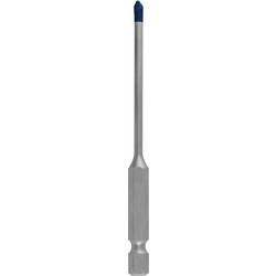 Bosch Accessories EXPERT HEX-9 HardCeramic, 2608900587 vrták do obkladů, 3 mm, délka 90 mm, šestihran, 1 ks