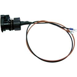 ProCar Motocyklová zásuvka s krytem Proudová zatížitelnost (max.)=16 A Vhodný pro Zástrčka do zapalovače Zásuvka 12 až 24 V/DC