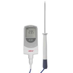 ebro TFE 510-1 + TPE 400 teploměr, typ senzoru T