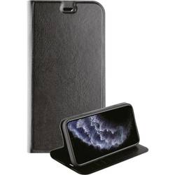 Vivanco PWVVIPH12BK Booklet Apple iPhone 12 mini černá chráněné vůči stříkající vodě, stojící, odolné vůči nárazům, odpuzující vodu 61804