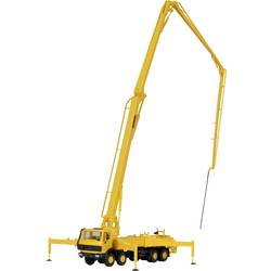 Kibri 10200 H0 model stavebního vozidla Schwing Betonové čerpadlo