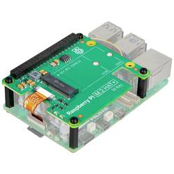 Raspberry Pi® M.2 HAT+ rozšiřující deska pro Raspberry Pi® Vhodné pro: Raspberry Pi® 5 B