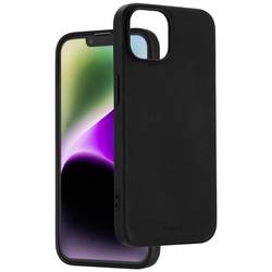 Hama zadní kryt na mobil Apple iPhone 14 černá odolné vůči nárazům 00138145
