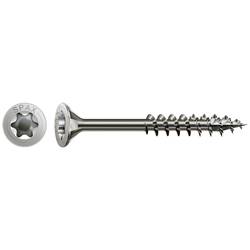 SPAX 0197000600603 R 88091 Senkkopf T-STAR TG šroub se zápustnou hlavou 6 mm 60 mm T-STAR plus nerezová ocel A2 100 ks