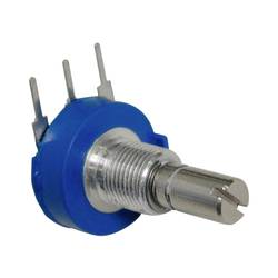 Bourns 3852A-282-103AL otočný potenciometr, 2 W, 10 kΩ, 1 ks