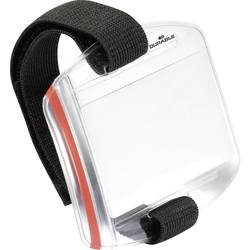 Durable 841419 držák dokladů (d x š x v) 95 x 110 x 54 mm poutko 10 ks
