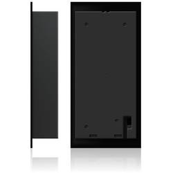 Bastion BA.FMB.BLK příslušenství domovní telefon pouzdro pod omítku, BA.FMB.BLK