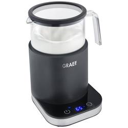 Graef MS902EU napěňovač mléka černá 500 W