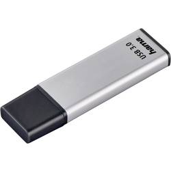 Hama Classic USB flash disk 16 GB stříbrná 181051 USB 3.2 (Gen 1x1)