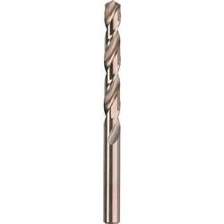 kwb 248065 HSS-Co spirálový vrták, 1 ks, 6.5 mm, délka 101 mm, M35, DIN 338, válcová stopka, 1 ks