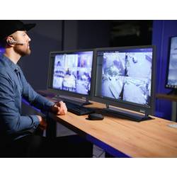 Renkforce RF-PM-240 LED monitor Energetická třída (EEK2021) E (A - G) 60.50 cm (24 palec) 1920 x 1080 Pixel16:95 msHDMI™, BNC, USB, VGA, cinch vstup,