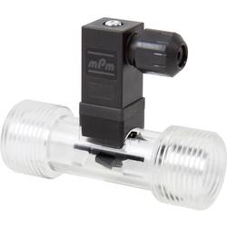 Badger Meter 3012 4F16, 56422-163-4F16 Průtoková měřicí turbína , 5 - 65 l/min, 5 - 24 V/DC, 1 ks