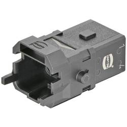 konektor Han 1A-5+PE-C-m latch 09100053001 Harting 1 ks
