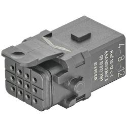 konektor Han 1A-12-C-f latch 09100123101 Harting 1 ks