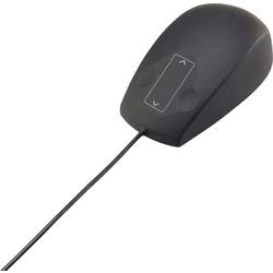 Renkforce IP68 Industrial myš USB laserová černá 3 tlačítko 1000 dpi