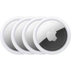 Apple AirTag bílostříbrná 4 ks
