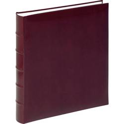 walther+ design FA-373-R fotoalbum (š x v) 31 cm x 37 cm červená 80 Seiten