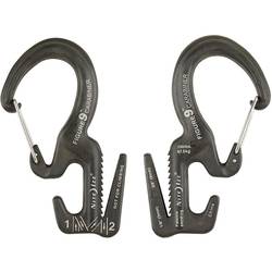 NITE Ize NI-C9L-02-01 N/A Figure9 Large 116 mm x 56 mm x 13 mm 1 ks