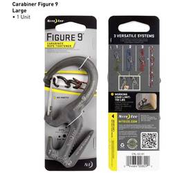 NITE Ize NI-C9L-02-01 N/A Figure9 Large 116 mm x 56 mm x 13 mm 1 ks