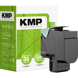 KMP Toner náhradní Lexmark 800H2 kompatibilní azurová 2000 Seiten L-T112C 3911,2003