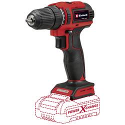 Einhell Power X-Change TE-CD 18/40 Li BL - Solo aku vrtací šroubovák, 18 V Li-Ion bez nabíječky, bez akumulátoru, 4513997